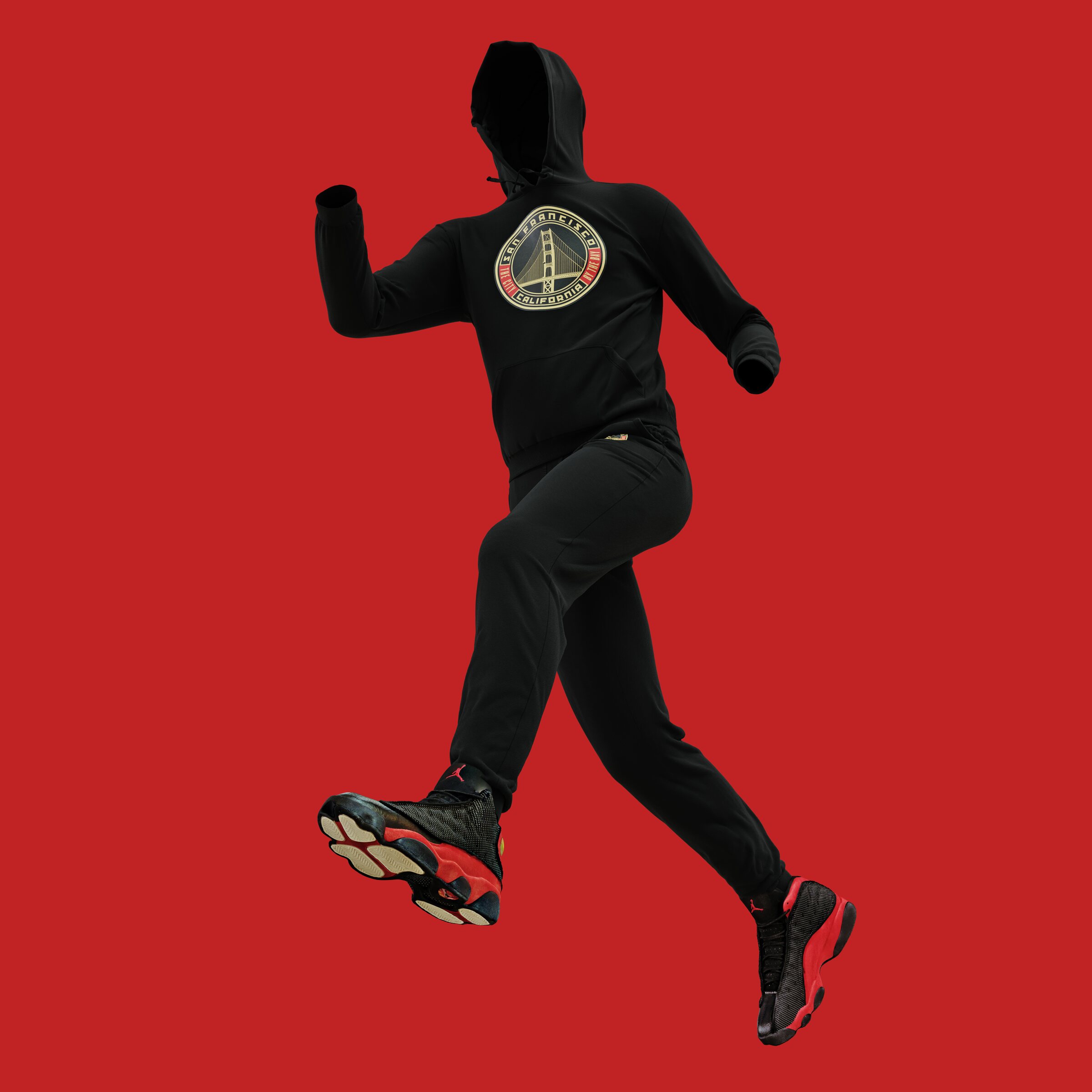 A Piece of the City — San Francisco apparel collection