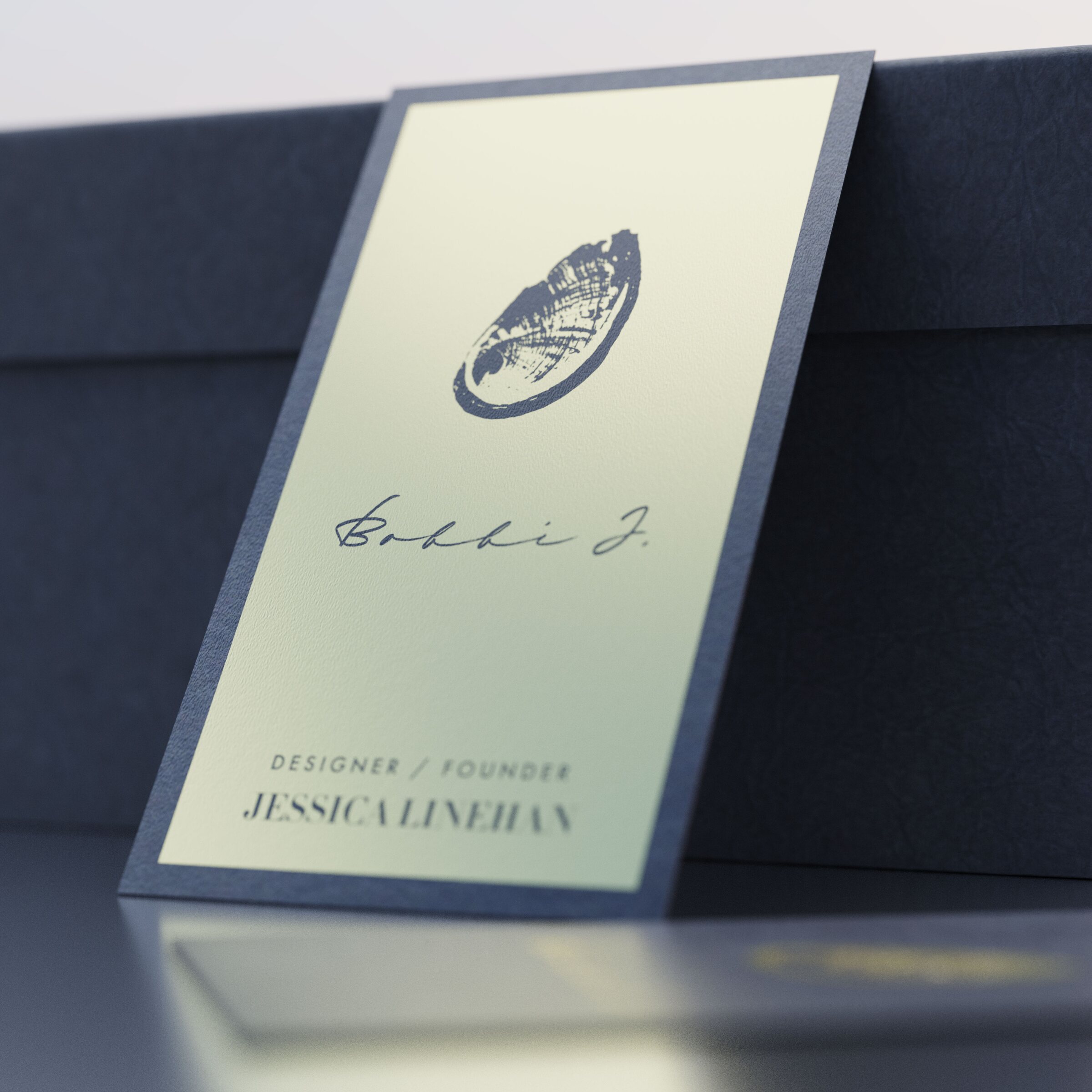 Bobbi J — identity, web design, marketing work by Josue Bonilla (Pixel Sensei), image 8